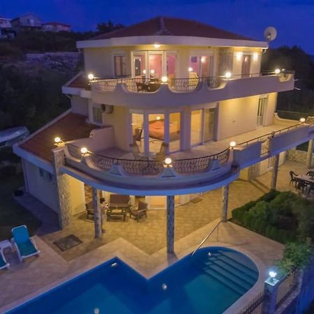 Villa Marina Dobra Voda Extérieur photo