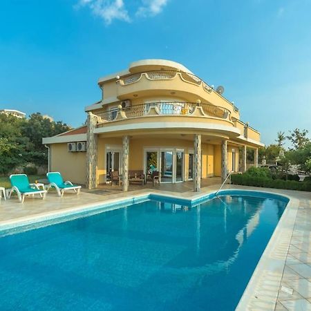 Villa Marina Dobra Voda Extérieur photo