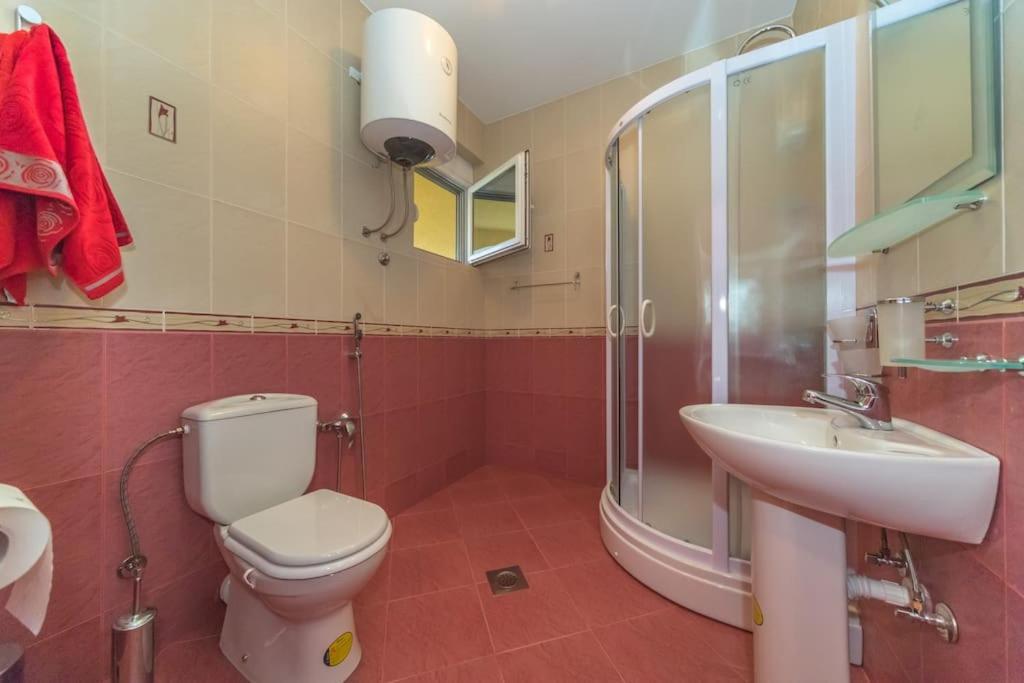 Villa Marina Dobra Voda Extérieur photo