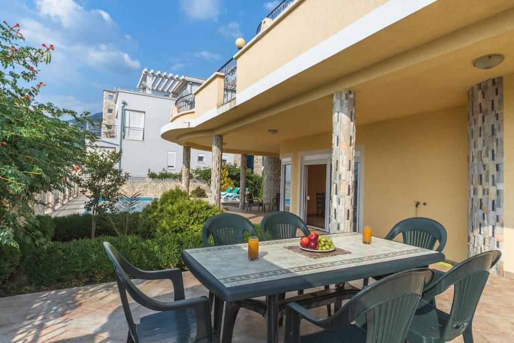 Villa Marina Dobra Voda Extérieur photo
