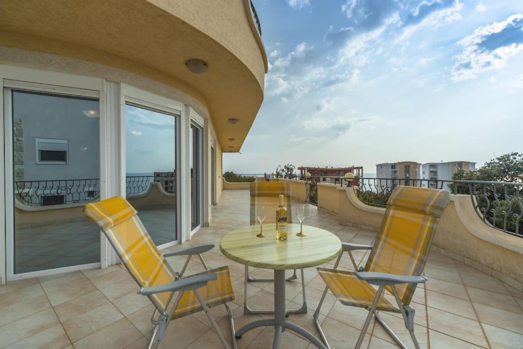 Villa Marina Dobra Voda Extérieur photo