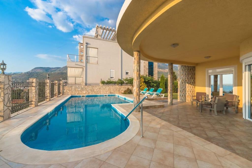 Villa Marina Dobra Voda Extérieur photo