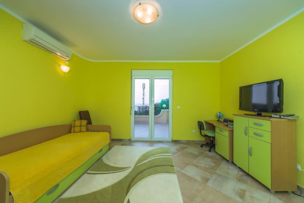 Villa Marina Dobra Voda Extérieur photo