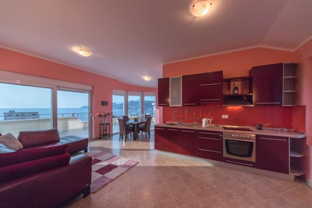 Villa Marina Dobra Voda Extérieur photo