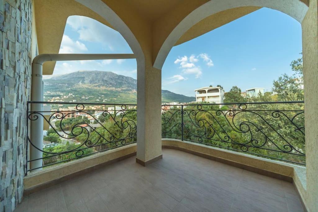 Villa Marina Dobra Voda Extérieur photo