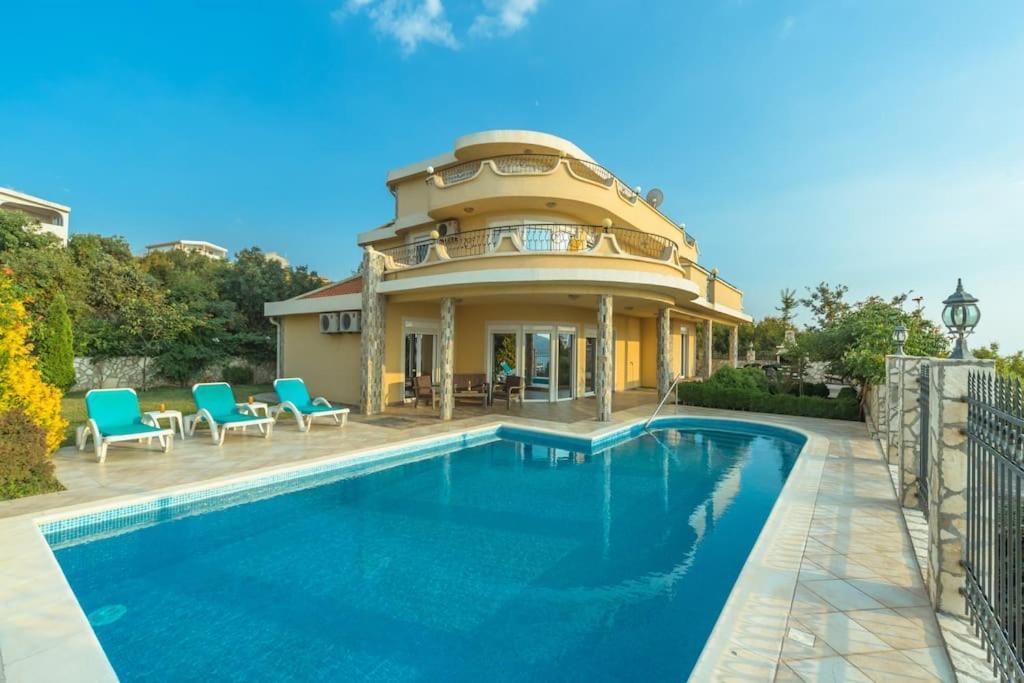 Villa Marina Dobra Voda Extérieur photo