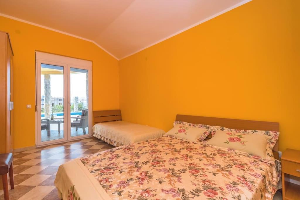 Villa Marina Dobra Voda Extérieur photo