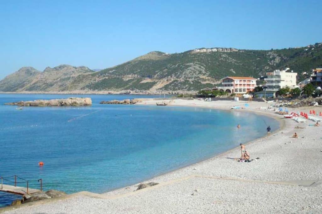 Villa Marina Dobra Voda Extérieur photo