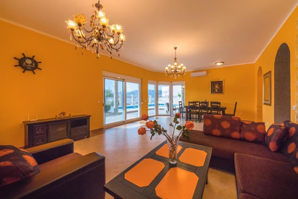 Villa Marina Dobra Voda Extérieur photo