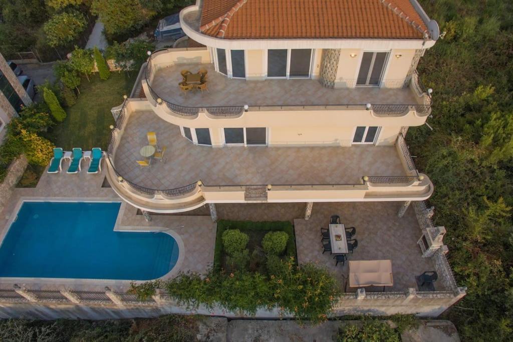 Villa Marina Dobra Voda Extérieur photo